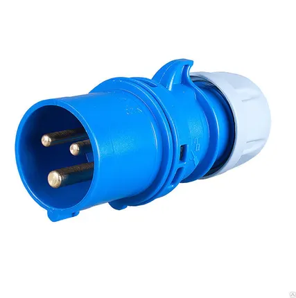 Фото №0 Кабельная Вилка серии Shark IP44 PCE (ПЦЕ)
