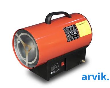фото Пушка тепловая TOR BJG-35A (газ)