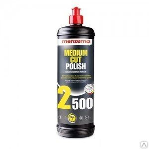 фото Полироль Menzerna Medium Cut Polish 2500 (PO203) 1 л