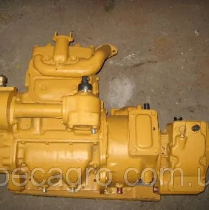 Фото №0 Пусковой двигатель ПД-23, П-23У (17-23 СП) Пускач Т-130 Т-170