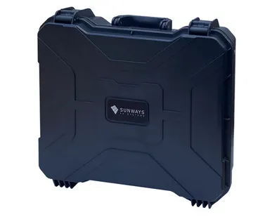 фото МСЭ Sunways X-1000