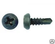 фото Саморез 3,5х11 острый "семечки" (1000 шт/упак) тыс.шт.