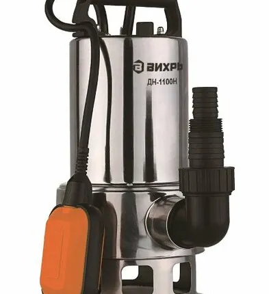 Фото №0 Вихрь Насос дренажный Вихрь ДН-1100Н
