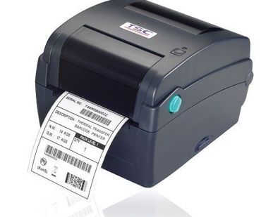 фото Принтер этикеток (термотрансферный, 203dpi) TSC TTP-245C, PSU+Ethernet