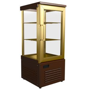 фото Кондитерский шкаф вентилируемый R120C Carboma
