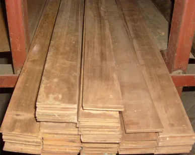 фото Полоса бронзовая 10-300 мм БрБ2 ГОСТ 1789-70