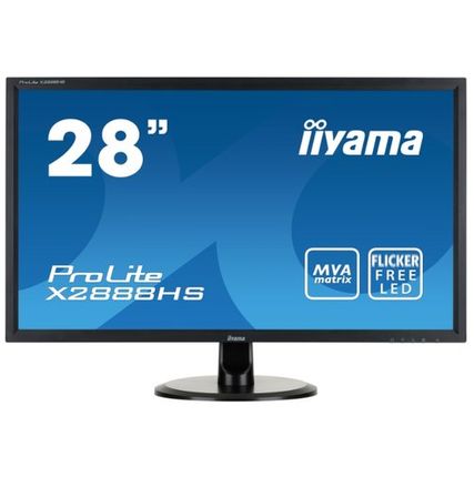 Фото №0 Монитор Iiyama ProLite X2888HS-1