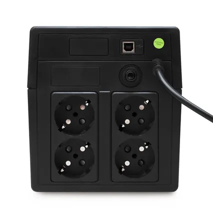 Фото №3 ИБП POWERMAN SMART SINE 1000