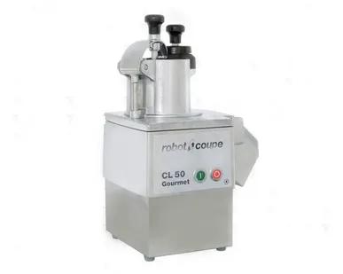 фото Овощерезка электрическая для овощей и фруктов Robot Coupe CL 50 Gourmet 230B/50/1