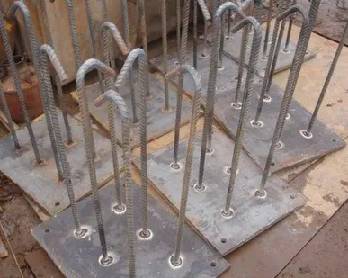 фото Закладные изделия (МН, ЗД) ГОСТ 14098-92 и СНиП3.09.0-85, серия 1.400-15