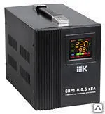 Фото №0 Стабилизатор 5кВа (90-280В) Extensive ИЭК