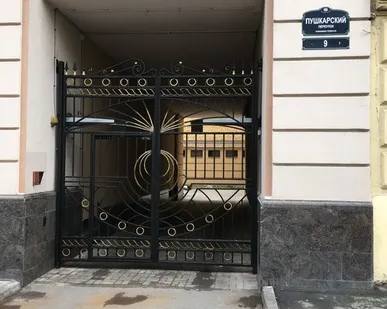 фото Сварочные работы