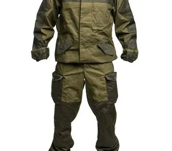 фото Костюм Горка 3 демисезонный на флисе (хаки)