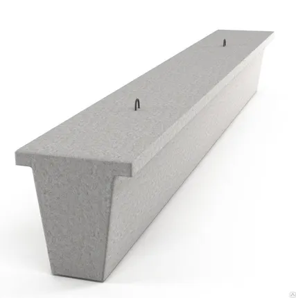 Фото №0 Фундаментная балка ФБ6-31