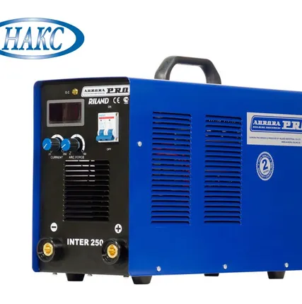 Фото №0 Сварочный инвертор AuroraPRO INTER 250 (MOSFET)