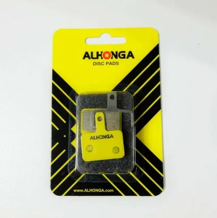 Фото №0 Колодки для дискового тормоза ALHONGA