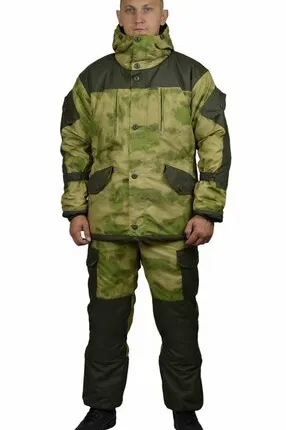 Фото №0 Костюм горка ТАКТИК демисезонный / еврозима
