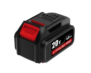 фото Аккумуляторная батарея Зубр S-18-4 T7