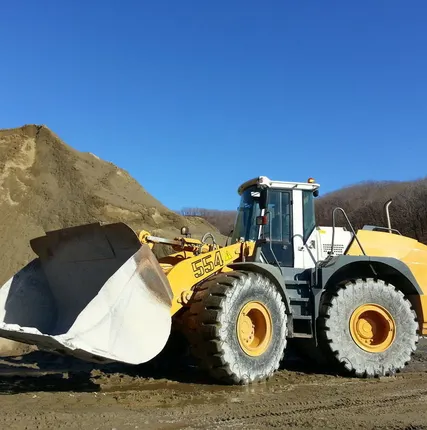 Фото №0 Аренда автопогрузчика 4 м3