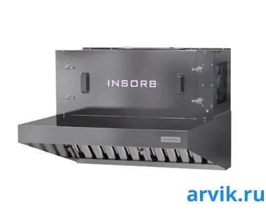 фото Зонт рециркулятор INSORB Jet  1500 (сталь AISI 304)