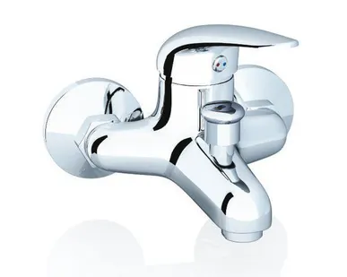 фото Смеситель для ванны с душем Ravak Suzan SN 022.00/100 Ravak