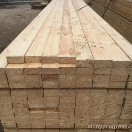 Фото №0 Брус 6 метровый 100*100