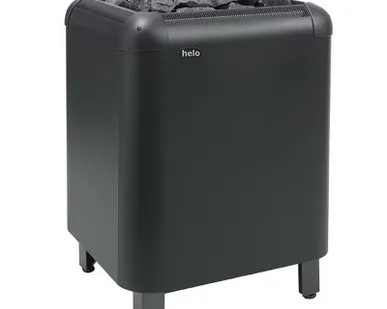 фото Печь для сауны Helo Laava 1201 (без пульта и блока, графит, арт. 000917)