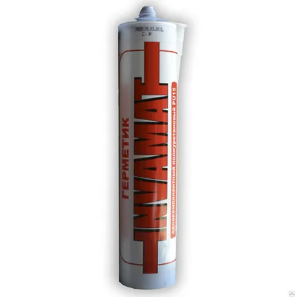 Фото №0 Герметик INVAMAT PU 15 (310мл)
в