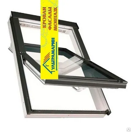 Фото №0 Пластиковое окно Fakro PTP U3 94х118