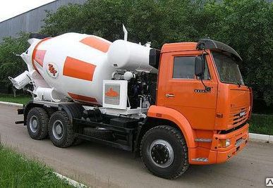 фото Автобетоносмеситель 58149Z 9 м3