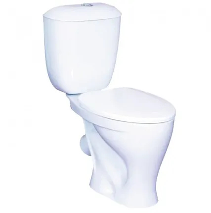 Фото №0 Унитаз-компакт "Воротынский" белый