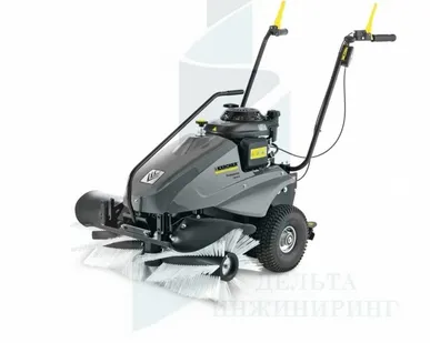 фото Ручная подметальная машина Karcher KM 80 W G