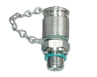 фото Измерительная точка серии M16x2, резьба M20x1,5