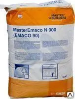 фото Смесь сухая ремонтная MasterEmacoN900 /МастерЭмакоN900(EMACO90)(мешок бумаж