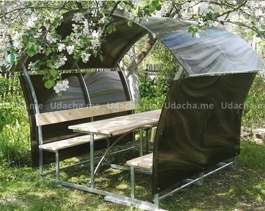 фото Агросфера Беседка Астра Плюс Агросфера