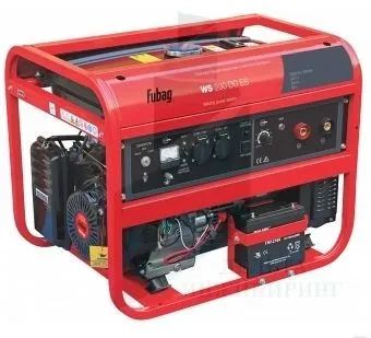 фото Сварочная электростанция FUBAG WS 230 DC ES