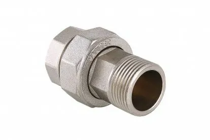 Фото №0 Сгон-отсекатель разъемный нар-вн 1 VALTEC VT.538