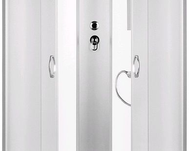фото Душевая кабина ERLIT COMFORT ER3510P-C4 стекло