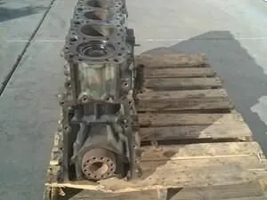 Фото №0 бывший в употреблении хороший блок по-прежнему с поршнями и коленчатым валом для двигателя detroit series 60 объёмом 12,7 литра