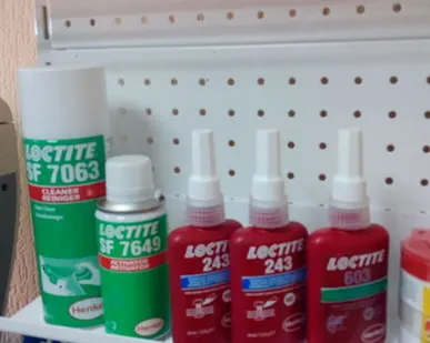 фото Силикон спреем LOCTITE LB 8021 400ML