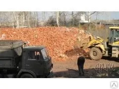 фото Бой кирпича