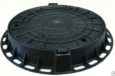 фото Люк чугунный, ГОСТ 3634-99, 8591-76, 3634-89