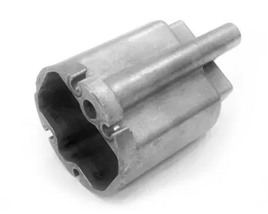 фото Серийное литье изделий из пластика, алюминия и латуни