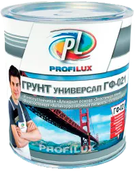 фото Profilux / Профилюкс Грунт ГФ-021 по металлу и дереву