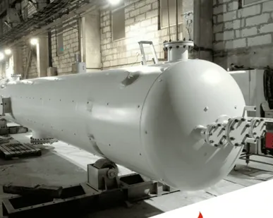 фото Резервуары для нефтепродуктов