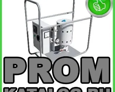 фото Электропароиспаритель