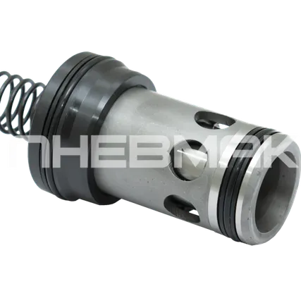 Фото №0 LC25-QS0.5/20N - Клапан обратный картриджного типа, давление открытия 0,5Бар, рабочее давление 350Бар, расход 500л/мин, отношение площадей (A1/A3) = 1 : 1,66