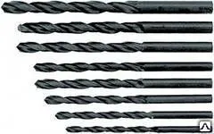 Фото №0 Сверло спиральное с ЦХ 2,5мм