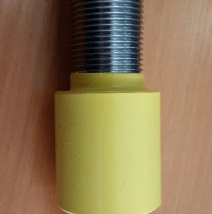 Фото №0 ИС Ду 15 - Ду 80 изолирующее соединение