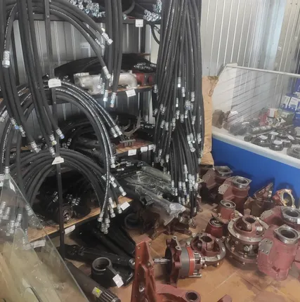 Фото №4 Запасные части для тракторов МТЗ-80,82